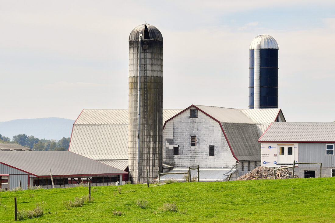 Farm accident kills three in Potter Township News, Sports, Jobs The